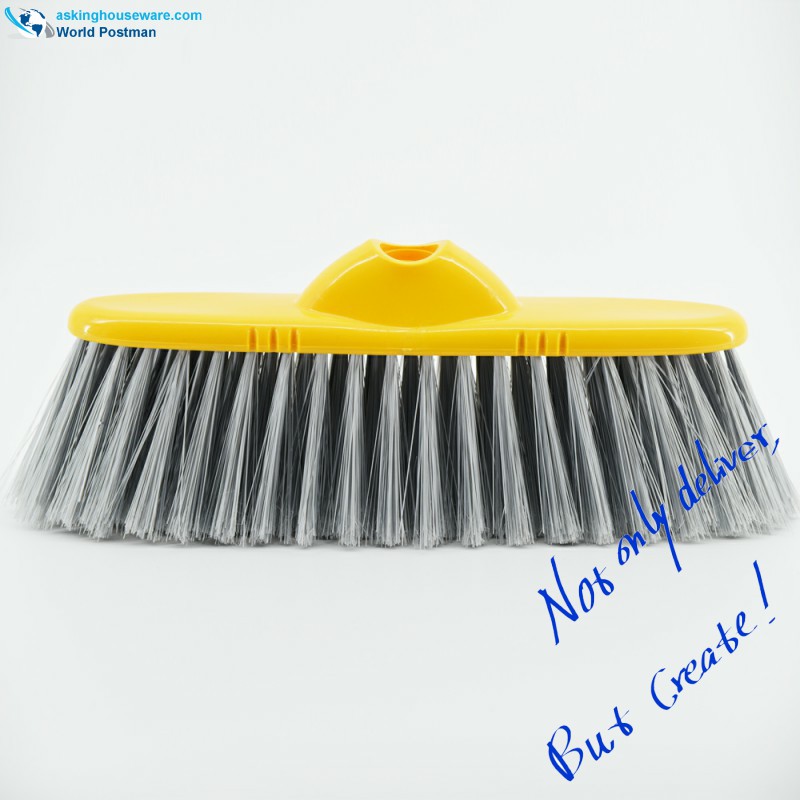 Cap de mână din plastic Akbrand cu filetă profundă