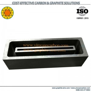 Grafele de grafit pentru turnarea continuă orizontală a aliajelor de cupru și cupru