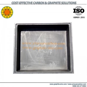 Încărcătoare de grafit aplicate în sinterizarea metalelor cu pulbere