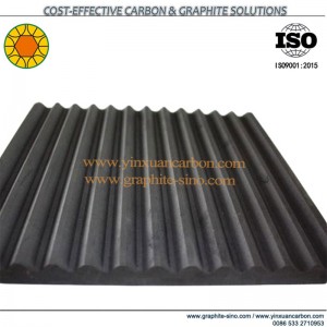 Încărcătoare de grafit aplicate în sinterizarea metalelor cu pulbere