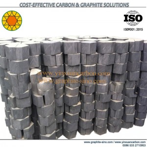 Blocuri de răcire din grafit