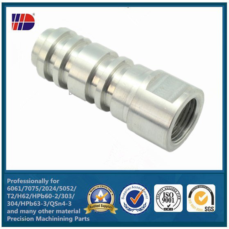 Piese de prelucrare CNC din oțel inoxidabil din aluminiu