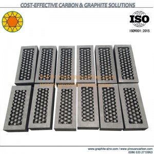 Matrite grafite pentru turnare
