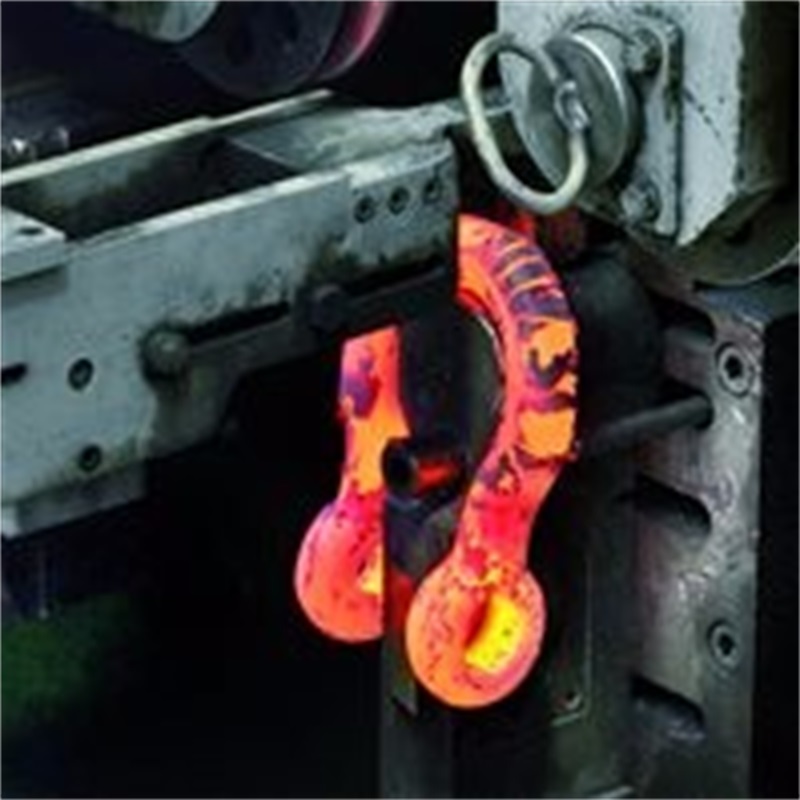 Cernelă reglabilă pentru cătușă galvanizată d inel cătușe marine G210