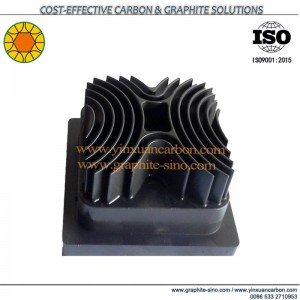 Electrozi grafiti pentru industria EDM