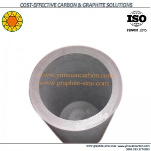Celule electrolitice grafite pentru topire cu pământuri rare