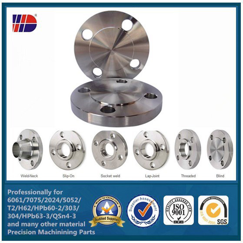Fabricarea flanșei din oțel inoxidabil cu oțel inox Asme Asme