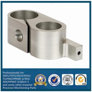 Mașini de prelucrare din aluminiu OEM