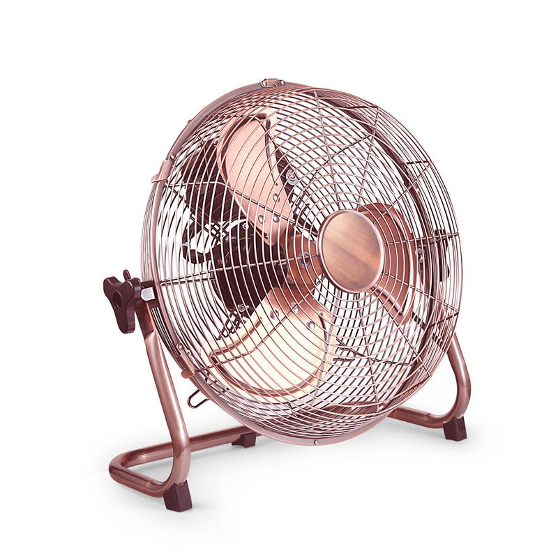 Răcire cu aer Ventilator metalic de înaltă viteză de 12 inch cu certificat CE CB ROHS de înaltă calitate