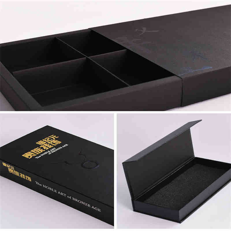 cutie de sertare personalizate ambalare cutie de carton glisant