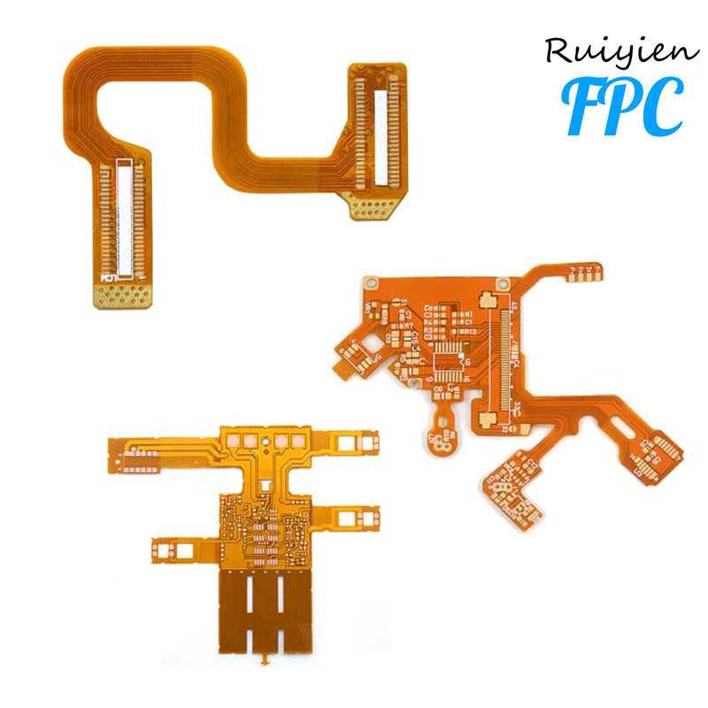 Ansamblu placă de fabricație flexibilă PCB de înaltă calitate Polyimide FPC
