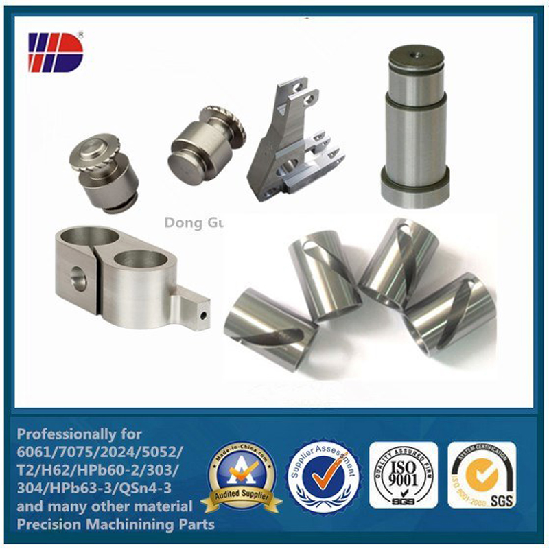 Piese de schimb pentru mașini CNC de oțel inoxidabil Precision 316L de servicii OEM