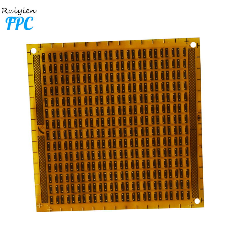 Placă de circuite tipărită flexibilă FPC producător de PC-uri Cablu Display LCD FPC
