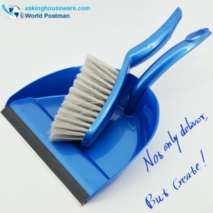 Akbrand Dimensiune mijlocie Populară perie Dustpan Broom