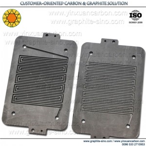 Placi bipolare grafite