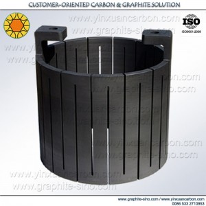 Componente de încălzire grafit