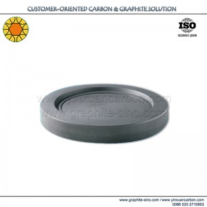 Piese de izolare termică din grafit