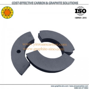 Piese de etanșare grafit