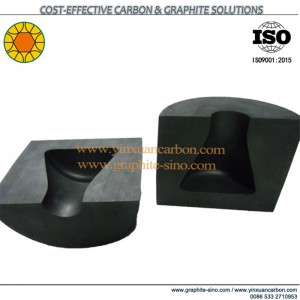 Produse grafite pentru industrie din sticlă și fibră de sticlă