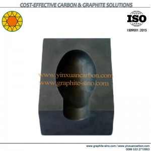 Produse grafite pentru industrie din sticlă și fibră de sticlă