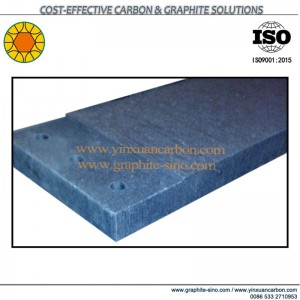 Anodi de grafit pentru industria electrolizei și a galvanizării