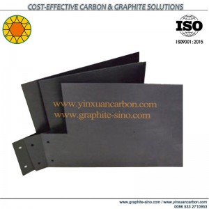 Anode sacrificiale grafite