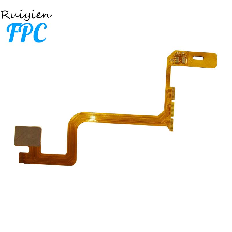 Top Vânzare rapidă Livrare rapidă FPC 1020 special ultra subțire conector de 0,5 mm senzor de amprentă digitală multicapa placă FPC
