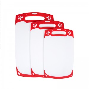 Unic design antiderapant Set dimensiune multiplă bucătărie din plastic