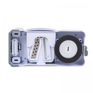 Instrumente de bucătărie mandolină 3 lame tăiat felie de legume și de tocat fructe