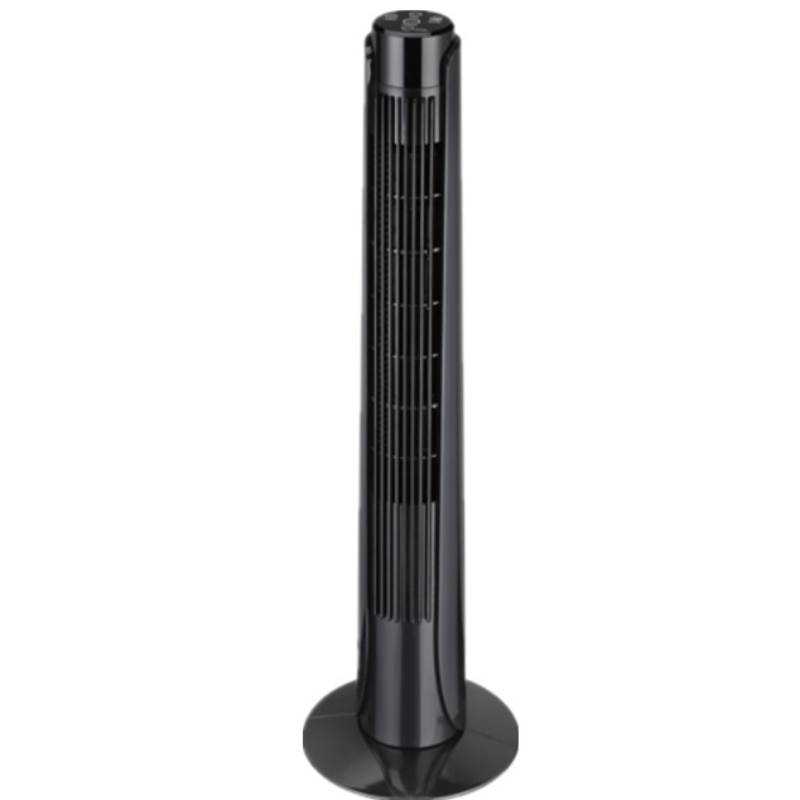 I36-3LCD Ventilator pentru turn fără palete cu control digital Răcire oscilantă și telecomandă