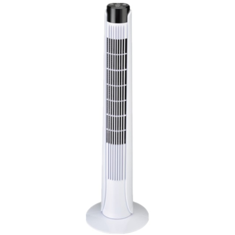 I36-3LCD Ventilator pentru turn fără palete cu control digital Răcire oscilantă și telecomandă