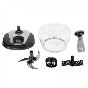 Masina de tocat carne de bucătărie, tocător de legume, tocător de mâncare