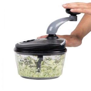 Masina de tocat carne de bucătărie, tocător de legume, tocător de mâncare