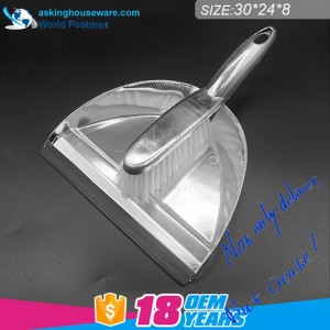 Biserica populară simplă Akbrand perie de praf cu strat de argint