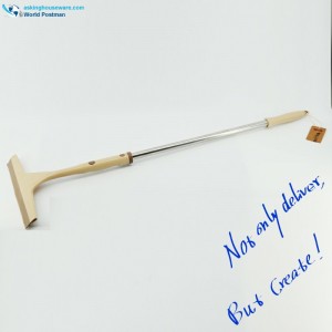 Țeavă din oțel inoxidabil cu mâner lung 90cm Akbrand