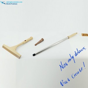 Țeavă din oțel inoxidabil cu mâner lung 90cm Akbrand