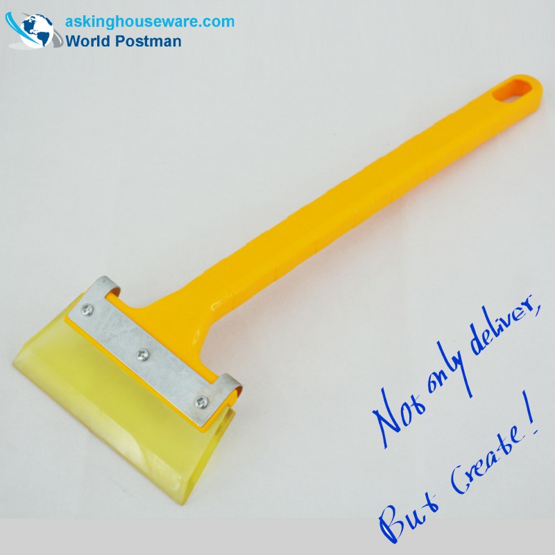 Piciorul de zăpadă de gheață Akbrand cu cap de PVC dur
