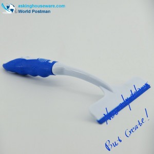 Pragul ferestrei Akbrand de dimensiuni mici, cu mâner moale TPR