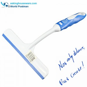 Pragul ferestrei Akbrand de dimensiuni medii, cu mâner moale TPR