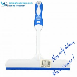 Pragul ferestrei Akbrand de dimensiuni medii, cu mâner moale TPR