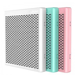 Purificator de aer pentru toaletă, filtru de aer pentru garderobă, dulap de încălțăminte, cutie de eliminare a mirosurilor - eliminați diferite tipuri de miros