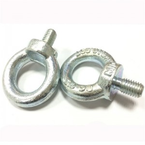 Șuruburi pentru ochi din oțel inoxidabil de înaltă securitate personalizate