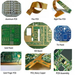 Proiectare flexibilă a plăcilor de circuit imprimat, fabricare și montaj PCB Producător de PCB și PCBA din Shenzhen