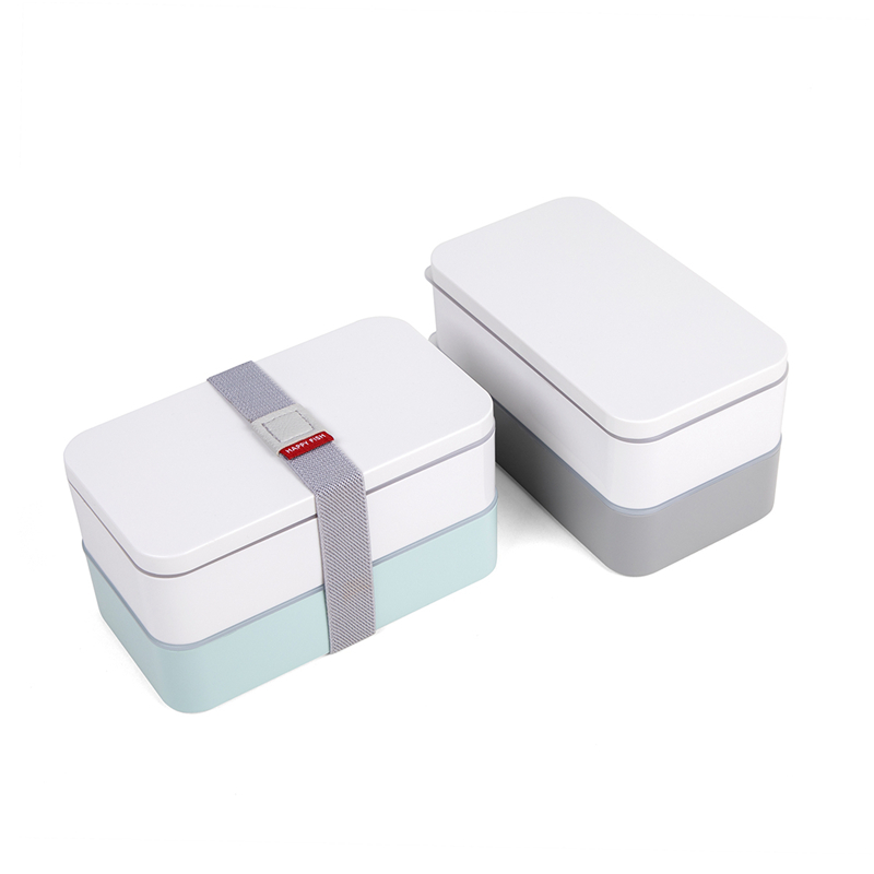 Birou cu microunde ecologic gratuit BPA / copii pentru școală copii cu bento din plastic