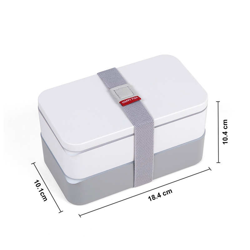Birou cu microunde ecologic gratuit BPA / copii pentru școală copii cu bento din plastic