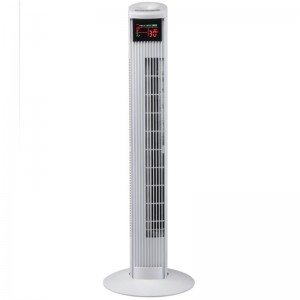 LED cu afișaj de temperatură ventilator turn C36