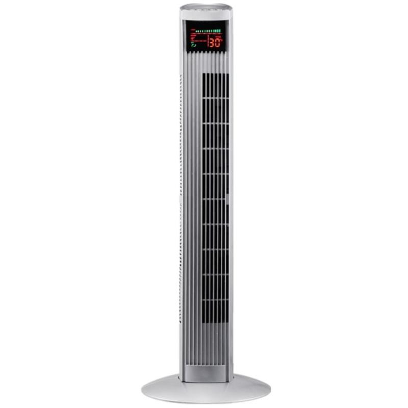 D36-1 Ventilatoare electrice cu turn de 36 inch Ecrane de afișare LCD Ventilator de control de la distanță 120 CM Ventilator fără culă CB CE SAA KC