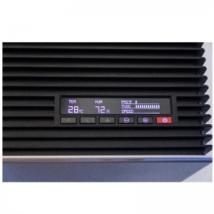 Purificator de aer pentru casă, salon și dormitor, filtru de aer mare pentru casă și birou nou, curăță aerul de fum, smong, alergeni, formaldehidă, praf, mucegai, scobitor pentru animale de companie, elimină PM2.5