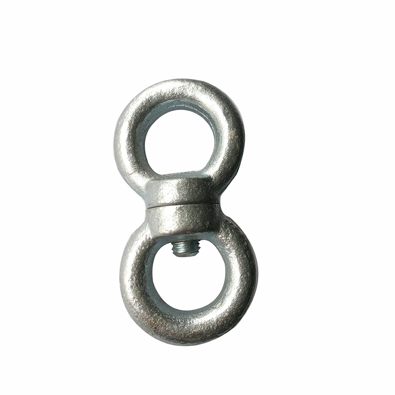 Filet metric Galvanizat DIN580 Bolț pentru ochi