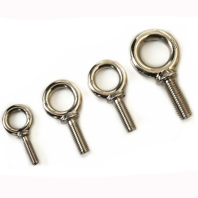 Producător din fabrică SS304 AISI316 DIN580 DIN582 Șurub de ridicare pentru ochi
